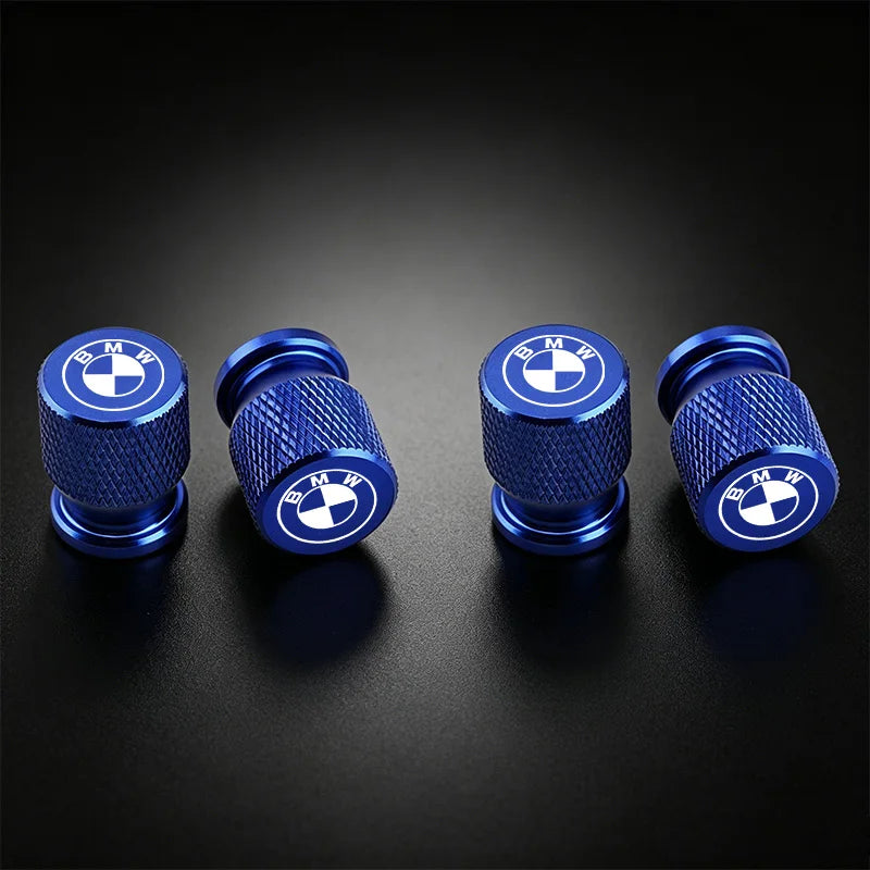 BoostTime™ Premium Aluminium Ventilkappen verschiedene Farben